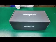 View RoHS 240V GBT To CCS1 DC Car EVSE Chargers Adapters Connector Converter Demo