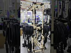 Watch: ODM Home J1772 Charging Cable Level 2 EVSE Gun Wiring For Electric Car Showcase